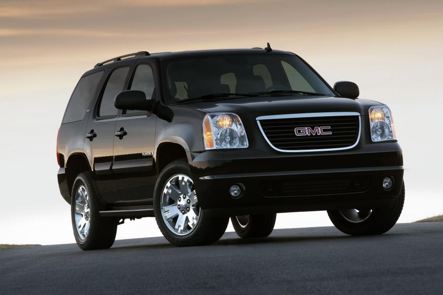  GMC Yukon 2008 года  (фото 32 из 32)